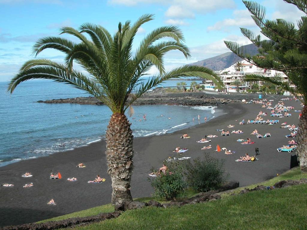 Arena Sol Puerto de Santiago (Tenerife) Exterior photo